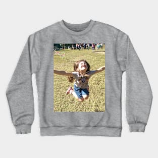 Sunny Sister Crewneck Sweatshirt